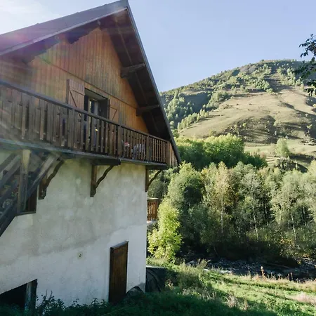 10 * Saint-Sorlin-dʼArves