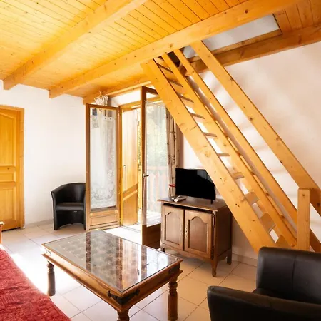 Apartmán 10 Saint-Sorlin-dʼArves