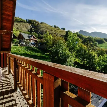 10 Apartmán Saint-Sorlin-dʼArves
