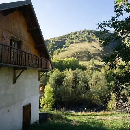 Apartmán 10 Saint-Sorlin-dʼArves