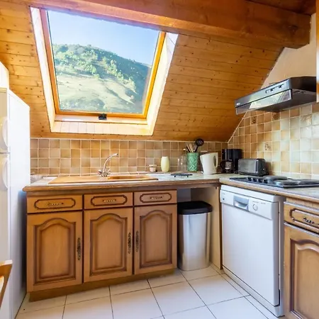 Apartmán 10 Saint-Sorlin-dʼArves